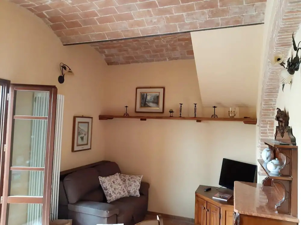 Apartment With one Bedroom in Cascina, With Shared Pool and Wifi - Near the Beach