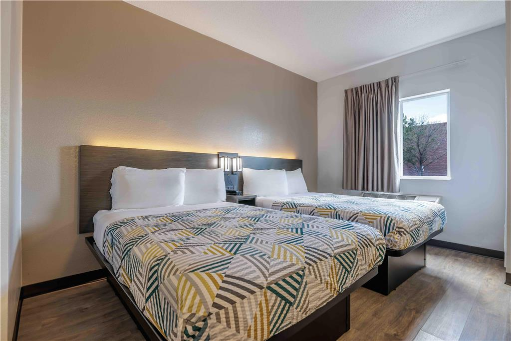 Motel 6-Albuquerque, NM - North