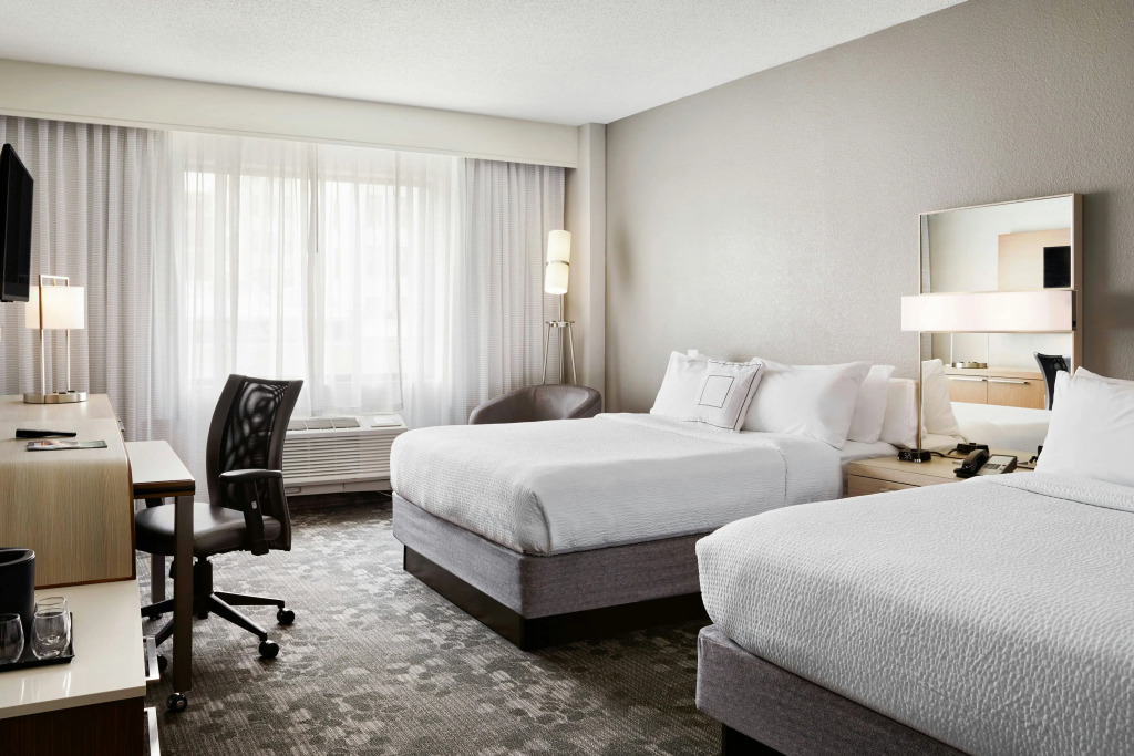 Courtyard by Marriott Milwaukee Downtown