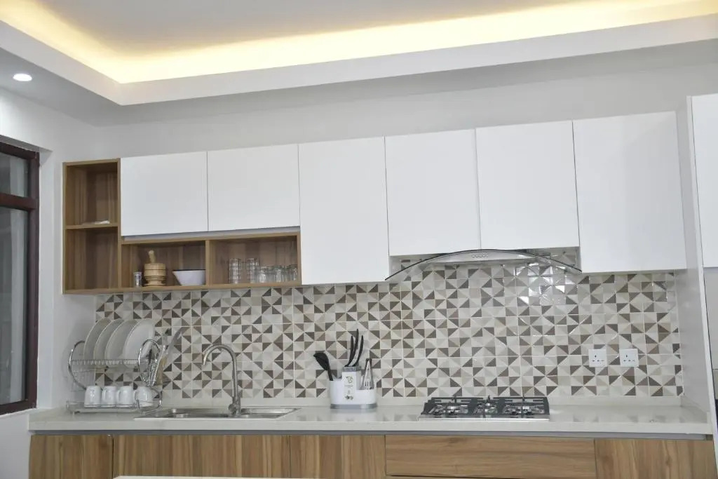 Dreamhouse 2-Bedroom Apartment