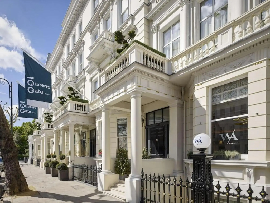 The Regency Hotel