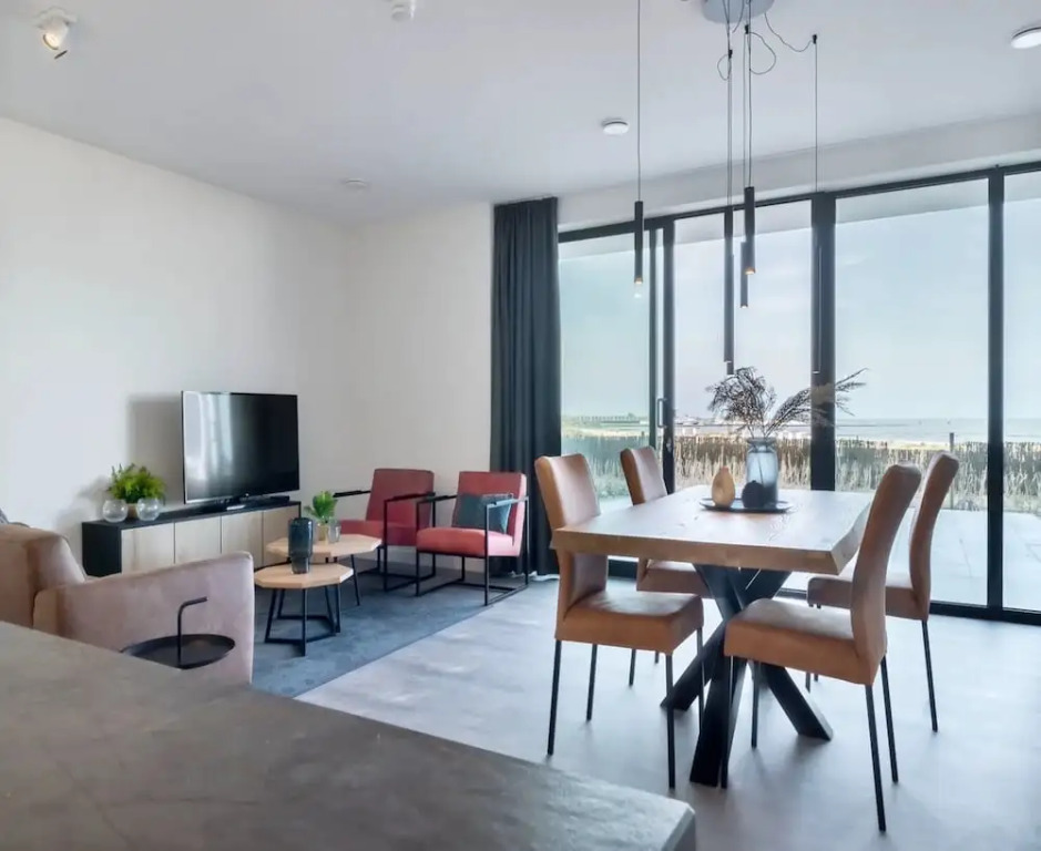 Apartment in Breskens Near the Beach