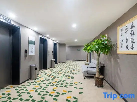 Shangkeyoupin Hotel (Zhumeng New Area Anhui Southwest Examination Center Store)