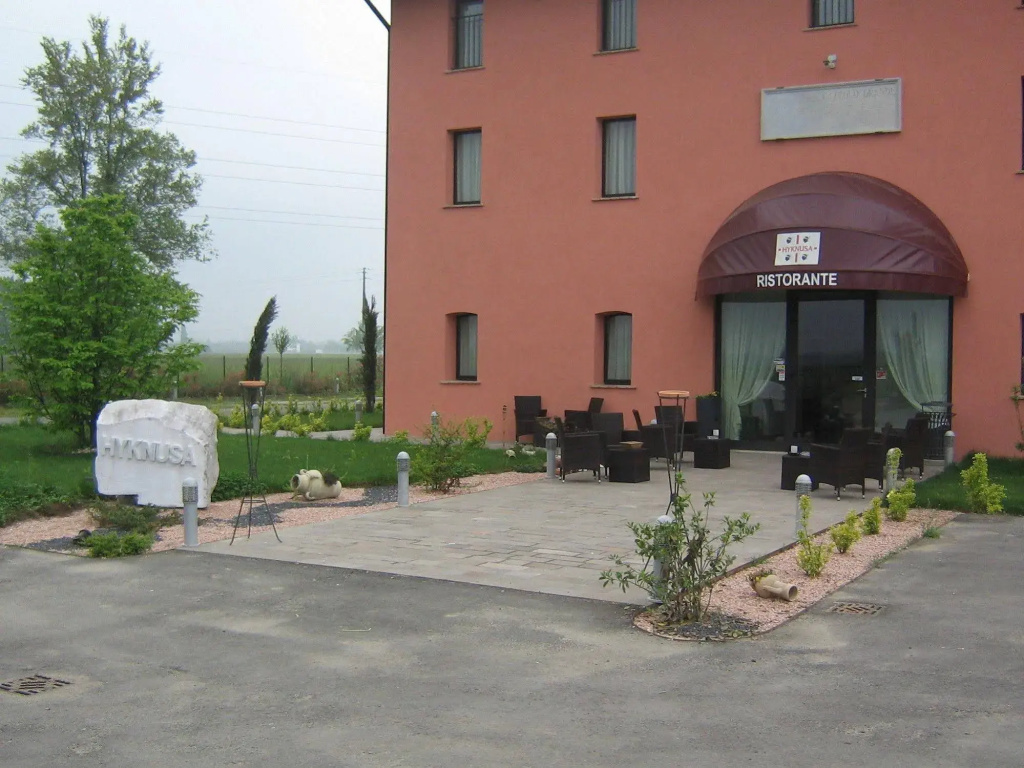 Hotel La Vecchia Reggio
