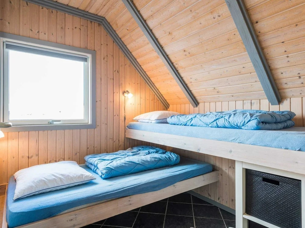 8 Person Holiday Home in Ringkobing