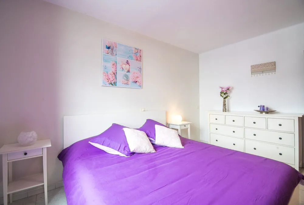 Apartamento Nere 2 min a pie de la playa