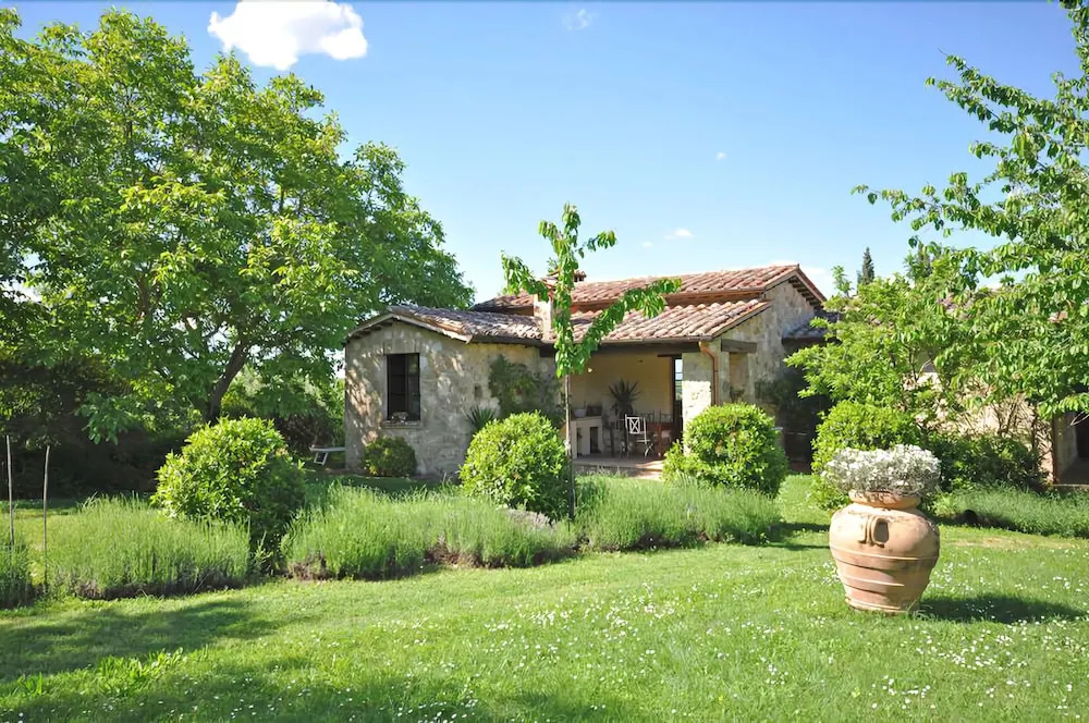 Sarteano Country Villa