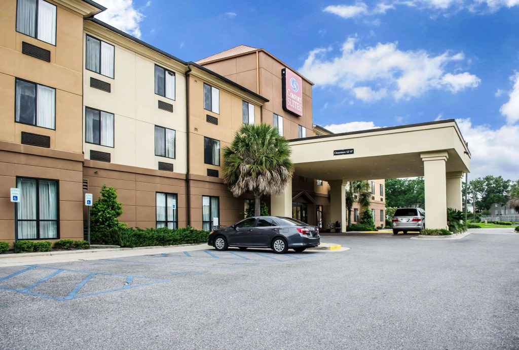 Comfort Suites Mobile West Tillmans Corner