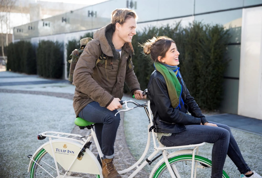 ibis Styles Amsterdam Airport