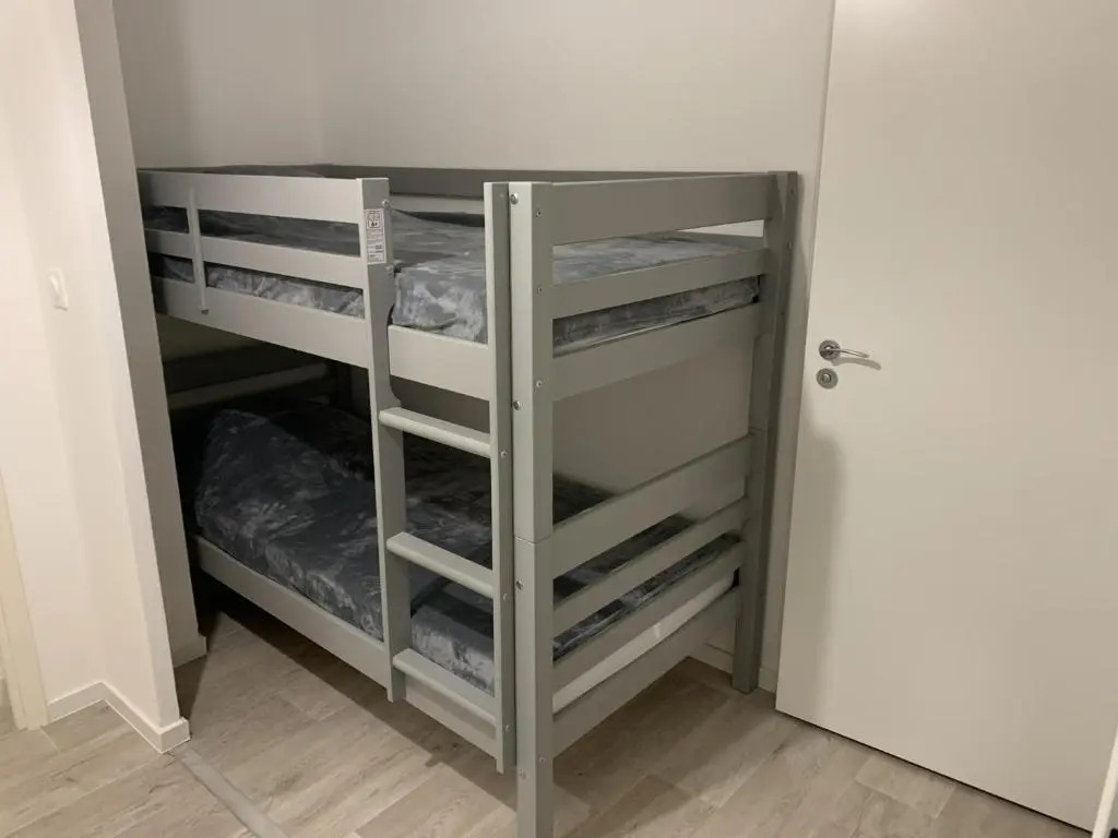 Appartement Fort-Mahon-Plage, 2 pièces, 4 personnes - FR-1-482-99