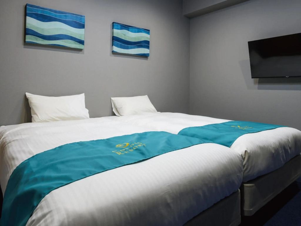Toki no Yado Naha by Sunrest Resort
