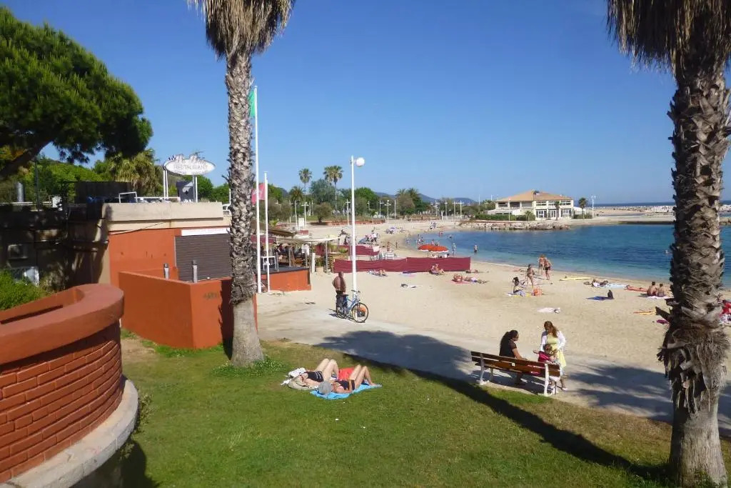 Appart 2 pièces prés plage