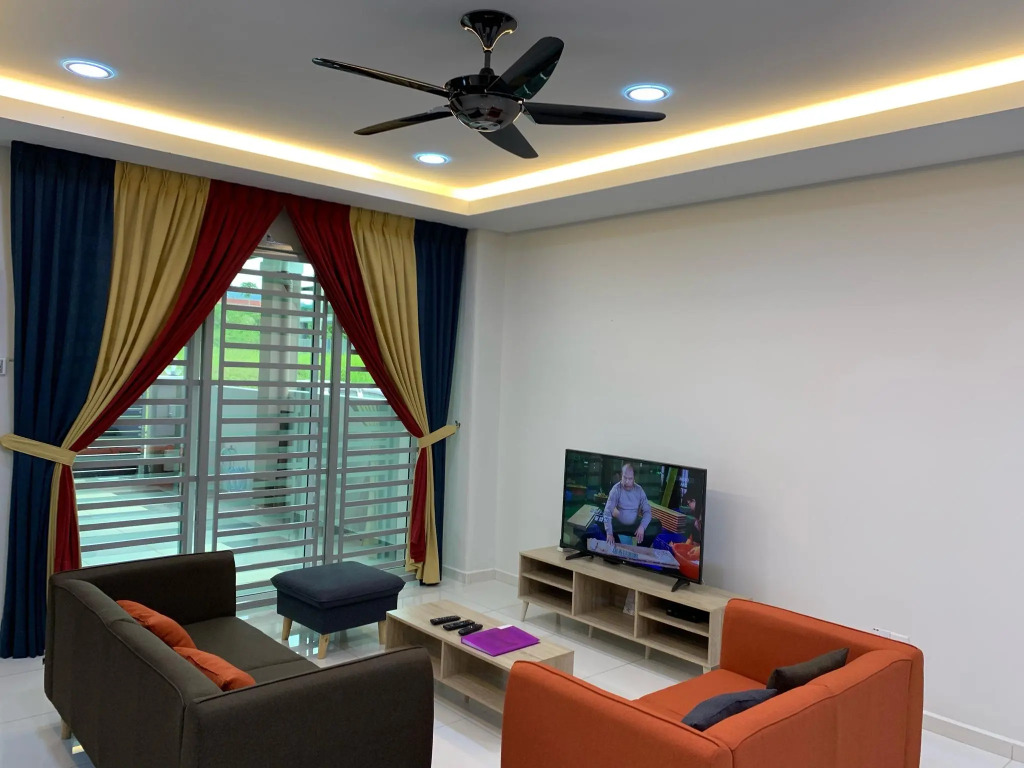 Mei Lee Homestay 3 End Lot
