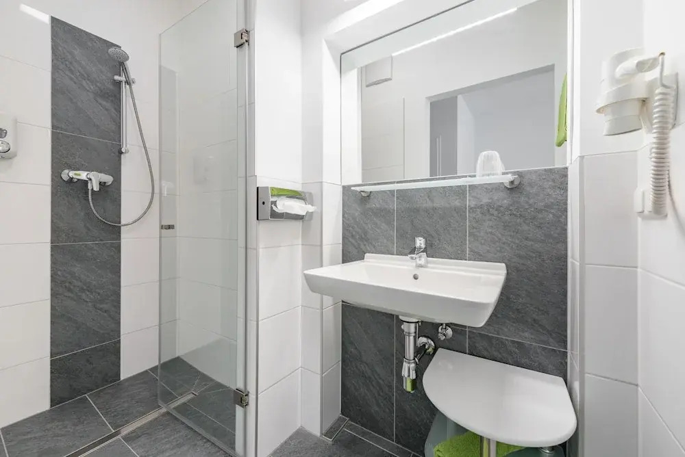 Hotel "City Rooms Wels"