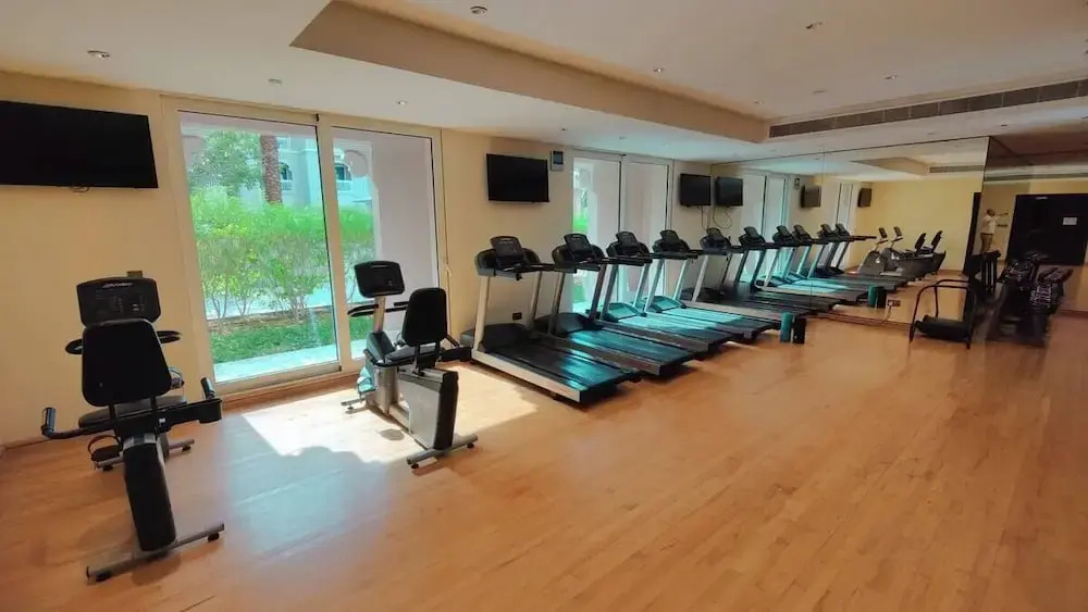 NEW Direct Golf View Sport City 2BD