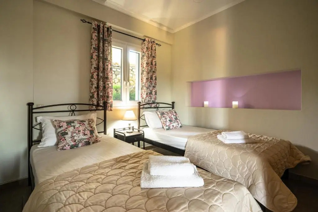 Zoi apartment