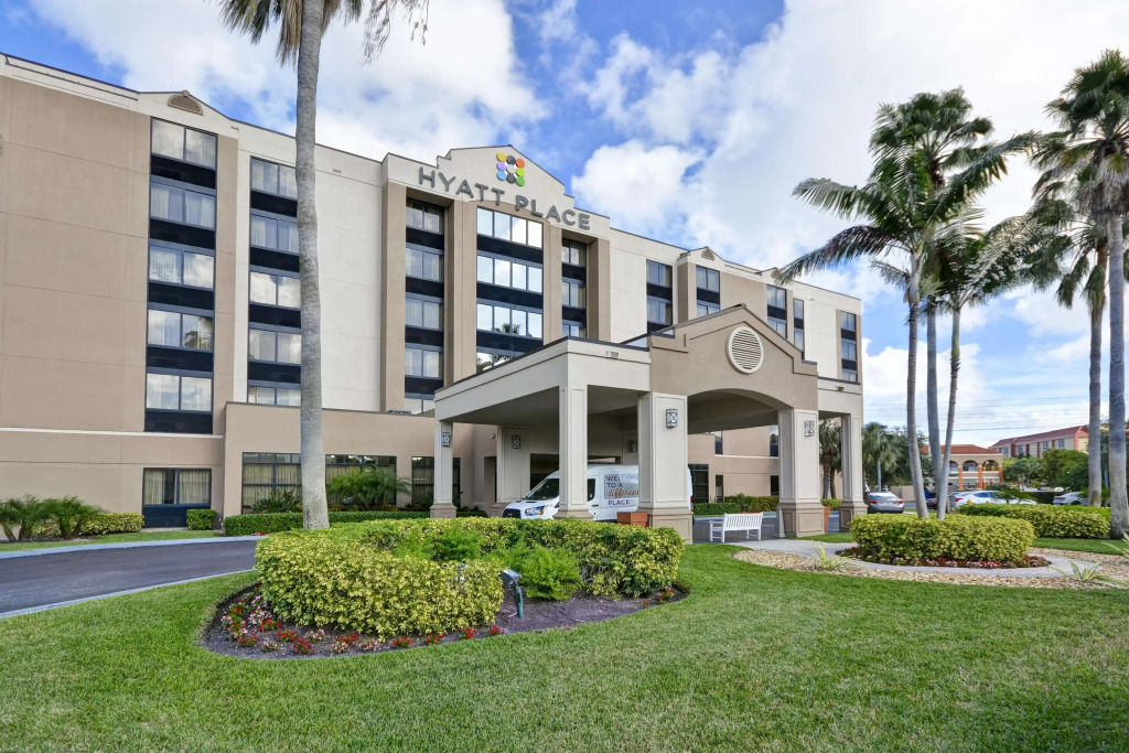 Hyatt Place Miami Airport-West/Doral