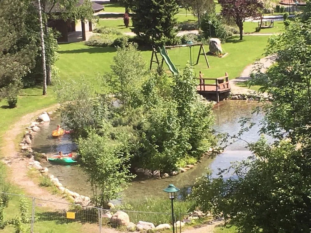 Wellness- und Familienhotel Garni Dachsteinresort