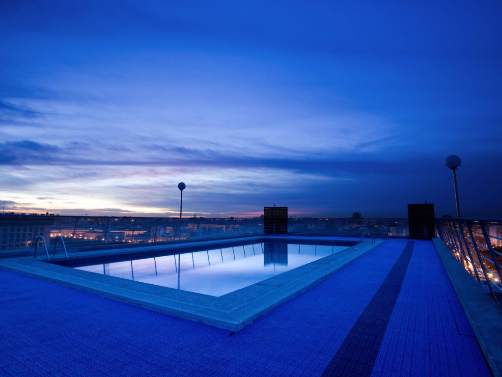 Novotel Valencia Lavant