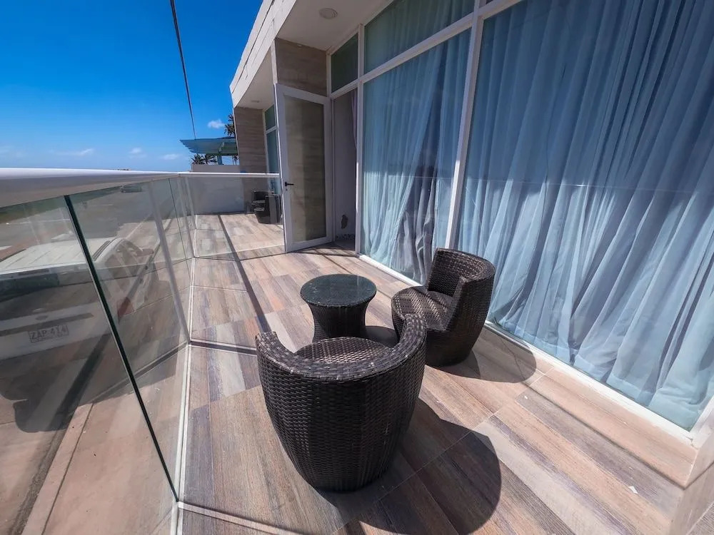 Suites San Andres