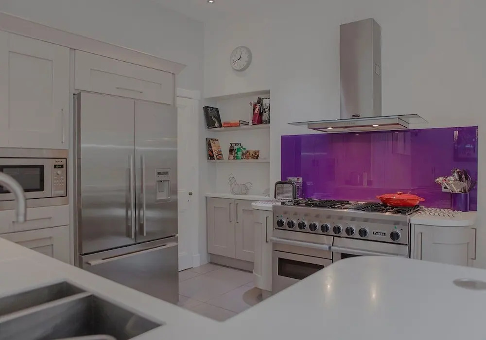 Victorian Townhouse at Stockbridge