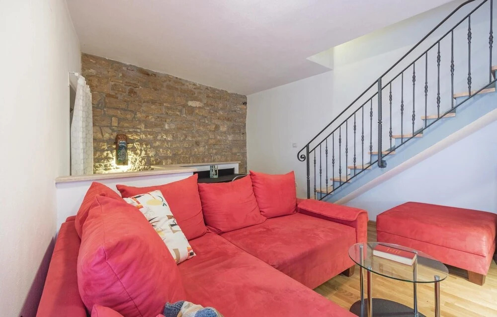 Beautiful Home in Bale With Wifi and 1 Bedrooms