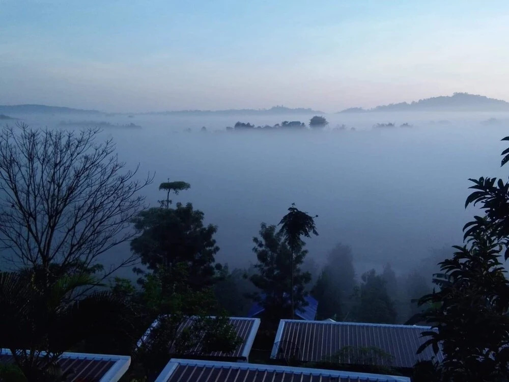 Baansuan Katkanok Homestay Khaokho