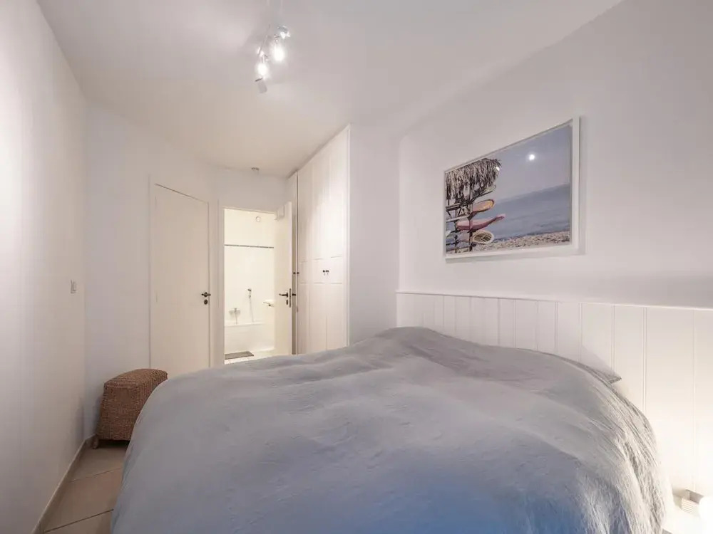 Apartment in Knokke near Albert Beach