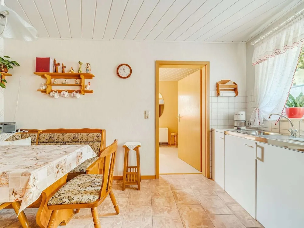 Tranquil Stay in Dörnthal
