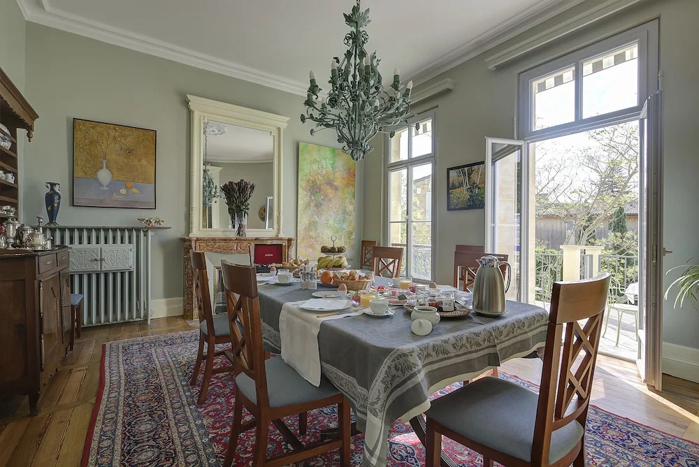 B&B Le Clos dArgenson