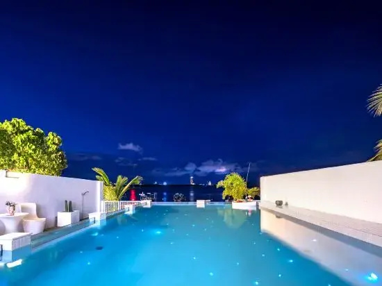 Xi'an Seascape Design Homestay and Travel Rental in Haitang District, Sanya City (Wuzhizhou Branch)