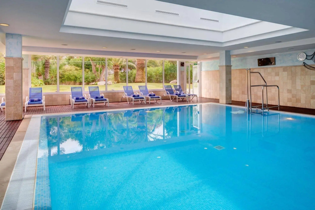 Hipotels Eurotel Punta Rotja Spa-Golf