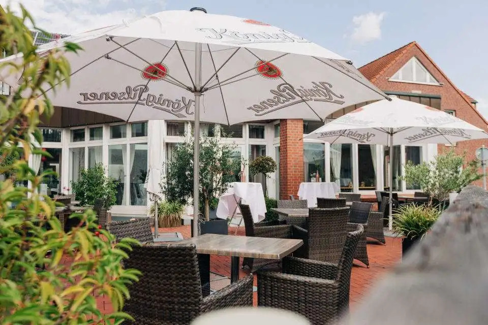 AKZENT Hotel Merfelder Hof