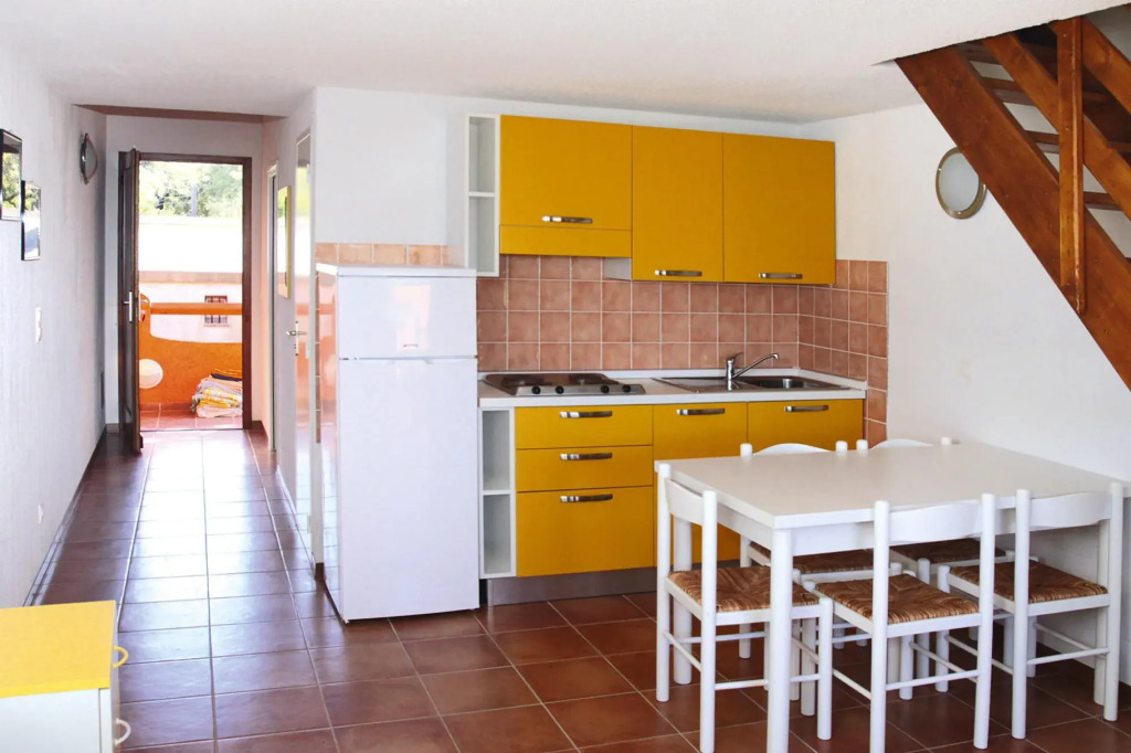 Apartment in Pinarellu Near Beach & Pool
