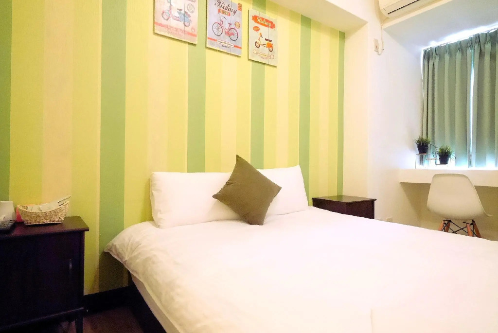 Feng Jia Pin U Hostel
