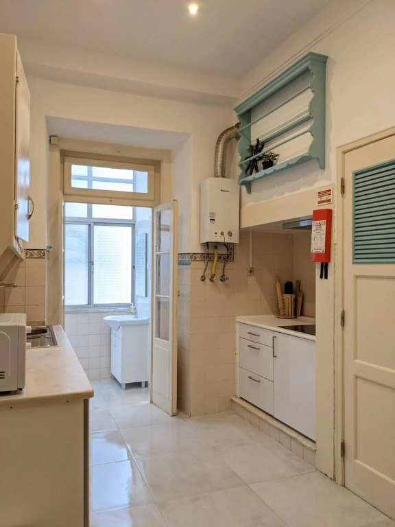 BOA LISBOA 3 bedroom spacious apartment