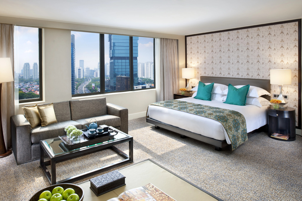 Mandarin Oriental, Jakarta