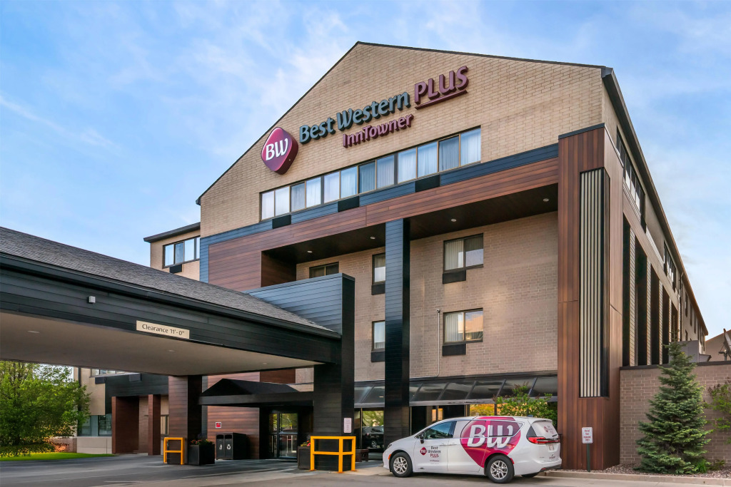 Best Western Plus InnTowner Madison
