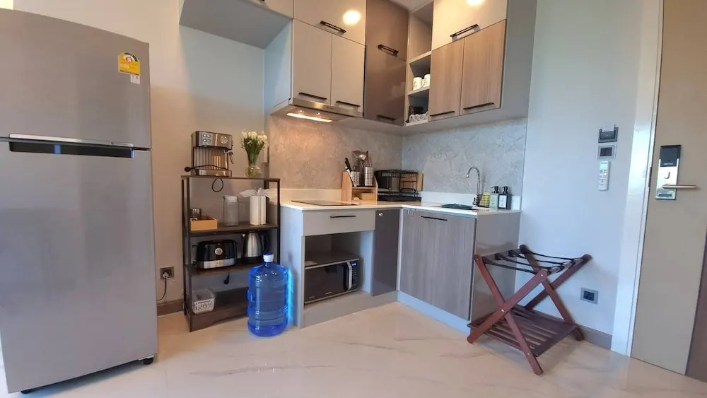 Ao405 - 1 Bdr Condo With Sea View, Ao Nang Beach