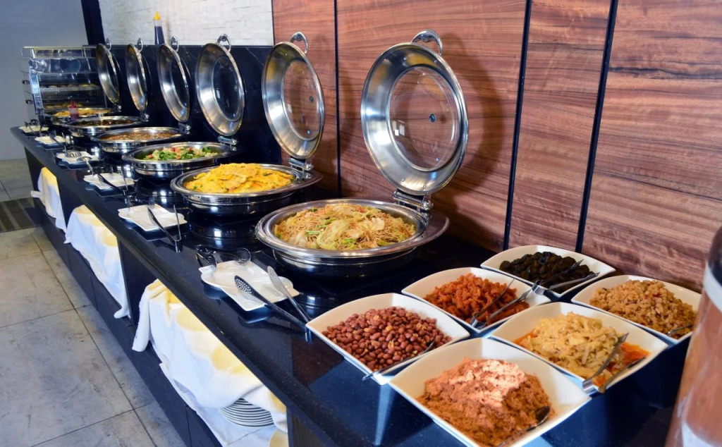 Chiayi Oriental Pearl International Hotel