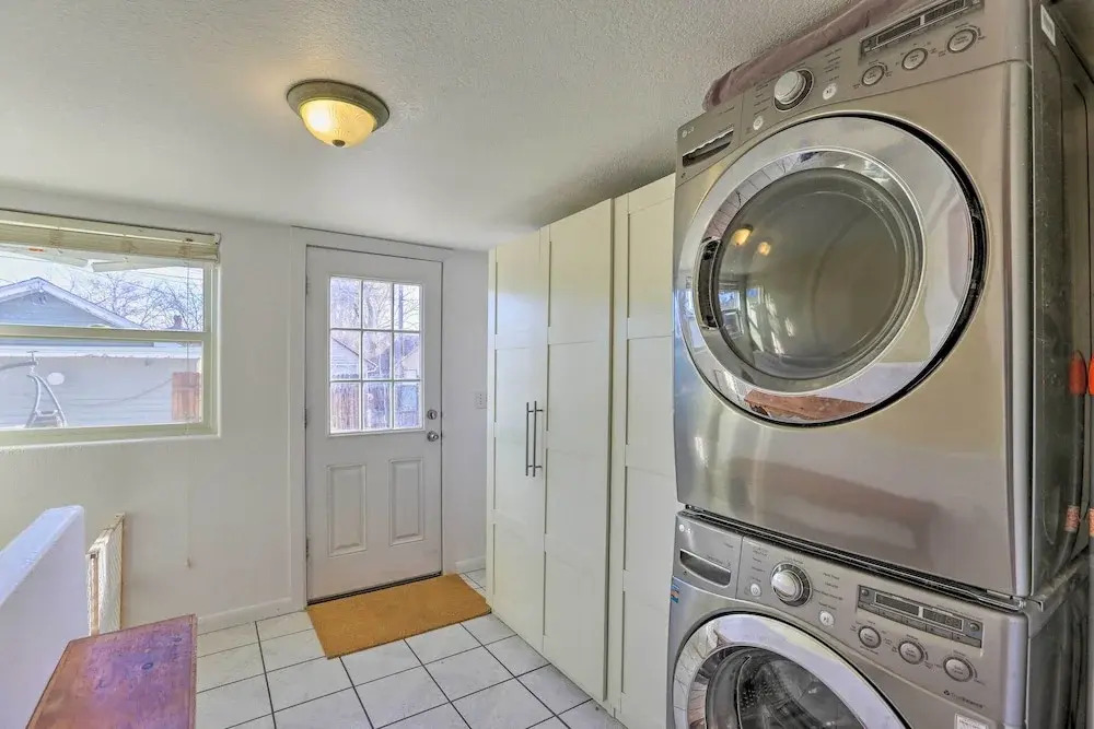 1/2 Mi to Tennyson: Pet-friendly Denver Gem