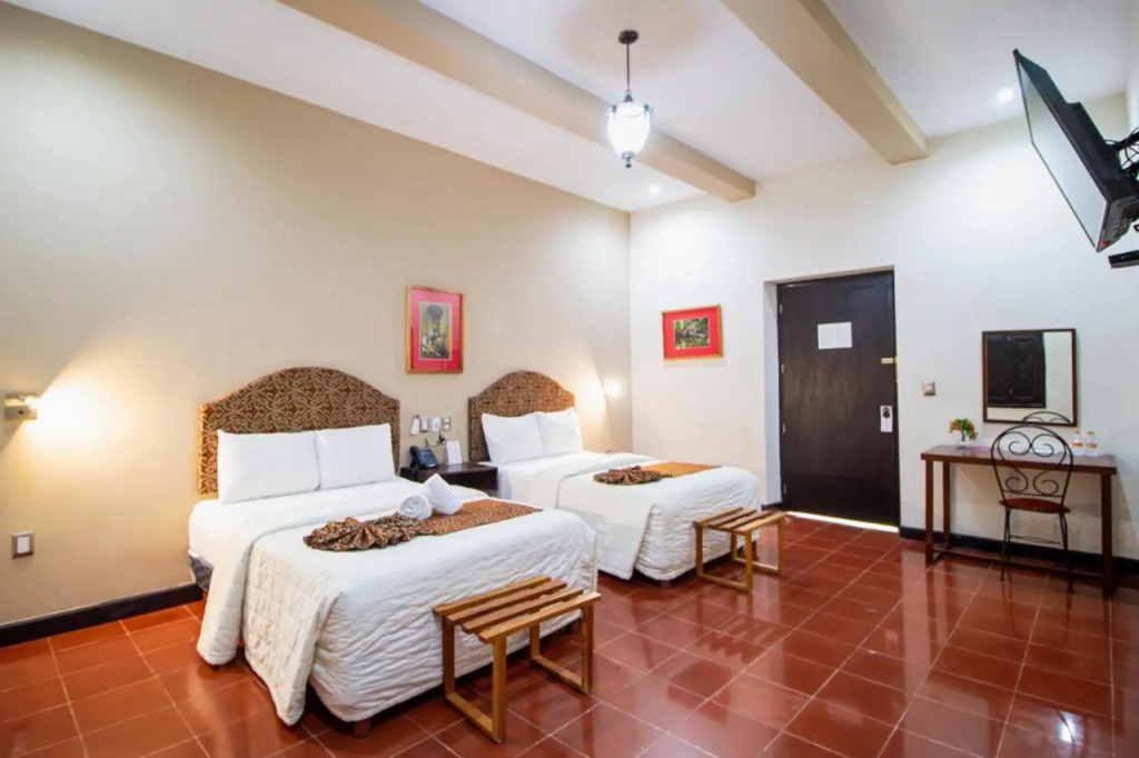 Hotel San Juan Mérida