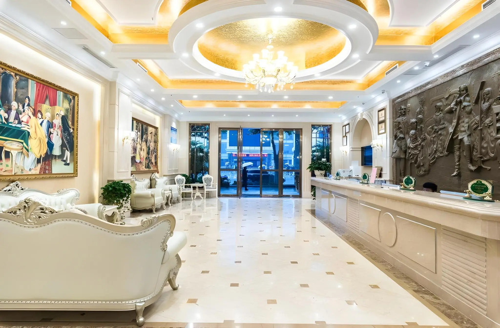 Vienna Hotel (Enshi Hangkong Avenue)