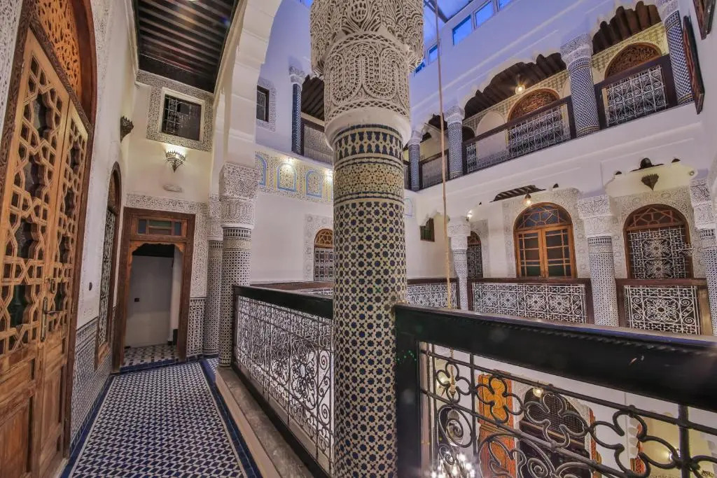 Riad Ghita Palace