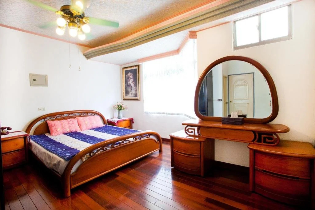 Miaoli Sanyi Bo Wu Guan Homestay