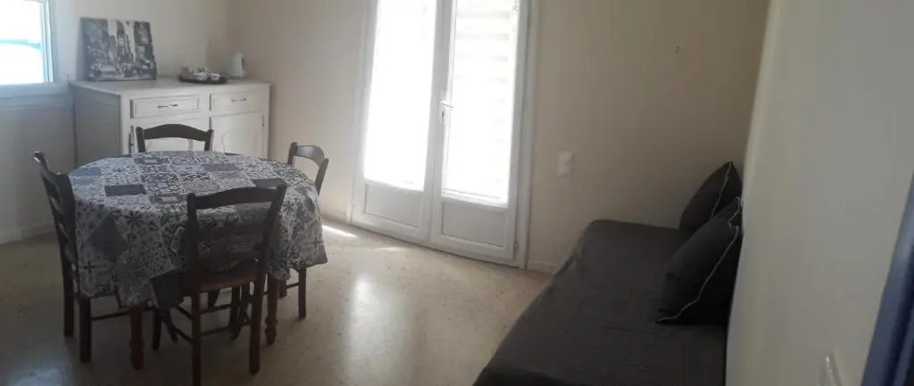 Appartement lumineux au Nord d'Arles