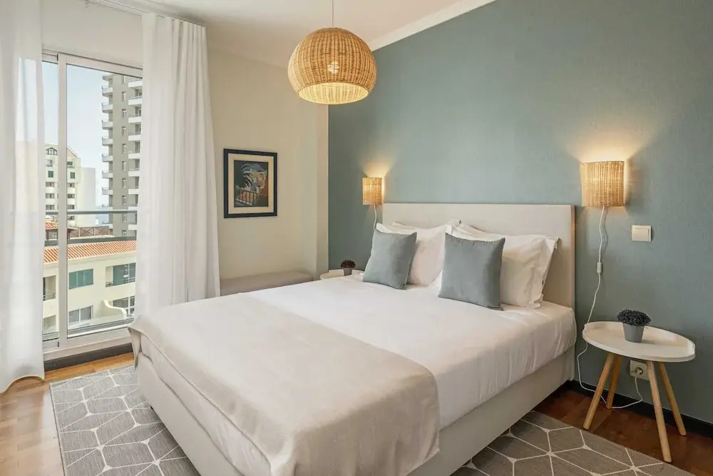 Apartment Near the Beach and sea View - Rodamar II
