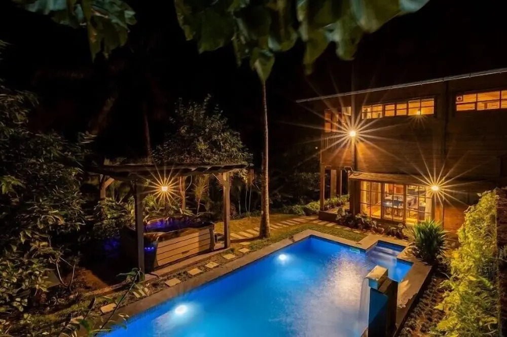Ama Stays & Trails Heliconia Villa, Wayanad