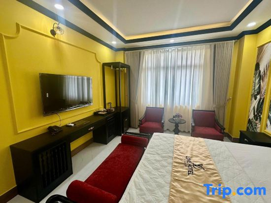 Love Luxury Hotel Vườn Lài