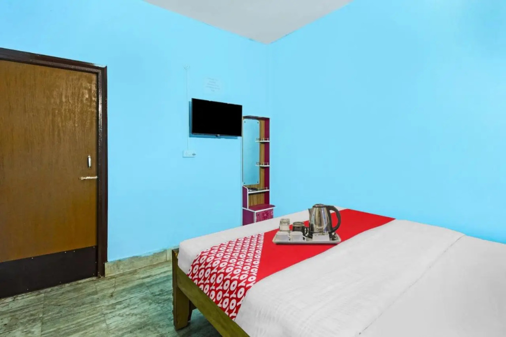 Oyo Flagship 92855 Hotel Rudra Residency